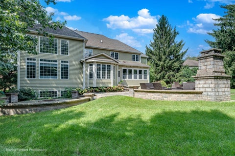 Tiny photo for 22W155 2nd Street, Glen Ellyn, IL 60137 (MLS # 12742082)