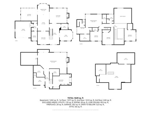 Tiny photo for 22W155 2nd Street, Glen Ellyn, IL 60137 (MLS # 12742082)
