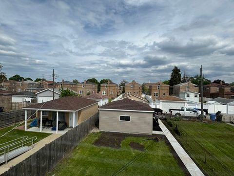 Tiny photo for 8043 S Yale Avenue, Chicago, IL 60620 (MLS # 12641891)