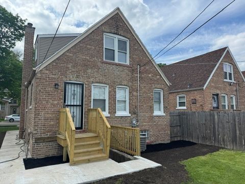Tiny photo for 8043 S Yale Avenue, Chicago, IL 60620 (MLS # 12641891)