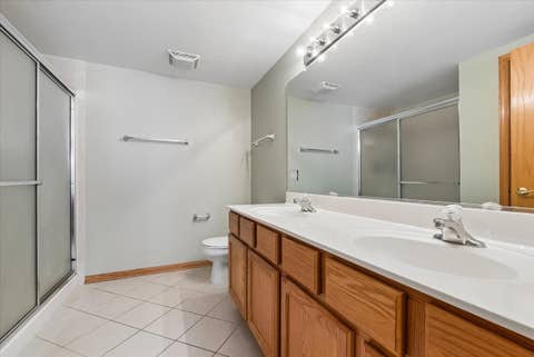 Tiny photo for 13129 FOREST RIDGE Drive #2D, Palos Heights, IL 60463 (MLS # 12723300)