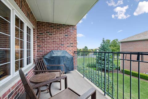 Tiny photo for 13129 FOREST RIDGE Drive #2D, Palos Heights, IL 60463 (MLS # 12723300)