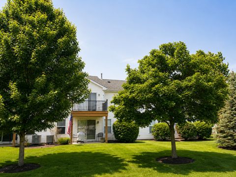 Tiny photo for 13833 S Balsam Lane #C, Plainfield, IL 60544 (MLS # 12617081)