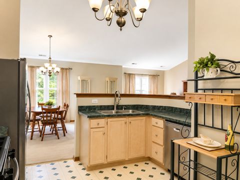 Tiny photo for 13833 S Balsam Lane #C, Plainfield, IL 60544 (MLS # 12617081)