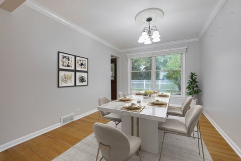 Tiny photo for 2206 W LAWRENCE Lane, Mount Prospect, IL 60056 (MLS # 12788981)