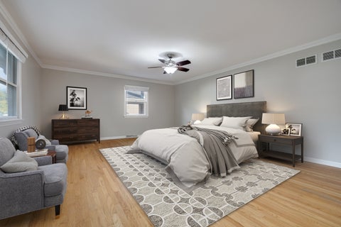 Tiny photo for 2206 W LAWRENCE Lane, Mount Prospect, IL 60056 (MLS # 12788981)