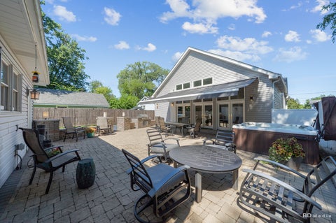 Tiny photo for 15226 Kilpatrick Avenue, Oak Forest, IL 60452 (MLS # 12786271)