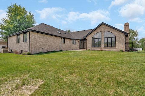 Tiny photo for 19411 Baron Road, Mokena, IL 60448 (MLS # 12503156)