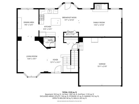 Tiny photo for 2110 Summerlin Drive, Aurora, IL 60503 (MLS # 12594391)