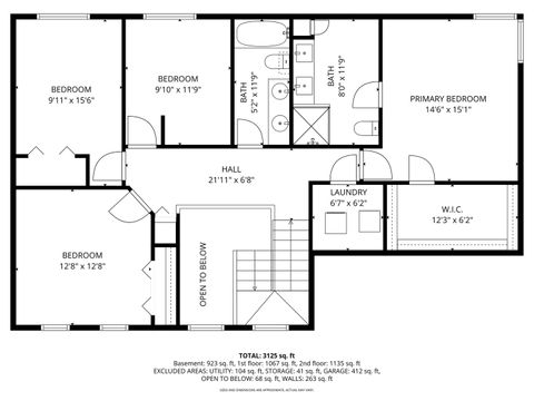 Tiny photo for 2110 Summerlin Drive, Aurora, IL 60503 (MLS # 12594391)