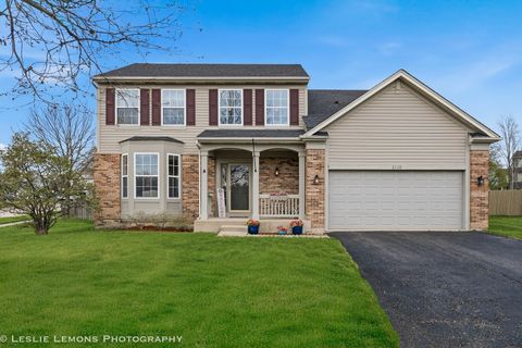 Photo of 2110 Summerlin Drive, Aurora, IL 60503 (MLS # 12594391)