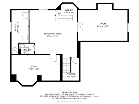 Tiny photo for 2110 Summerlin Drive, Aurora, IL 60503 (MLS # 12594391)