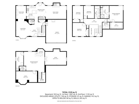 Tiny photo for 2110 Summerlin Drive, Aurora, IL 60503 (MLS # 12594391)