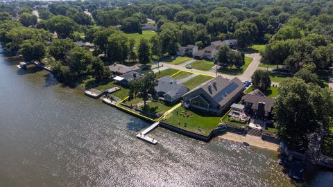 Tiny photo for 9508 SHORE Drive, Machesney Park, IL 61115 (MLS # 12703326)