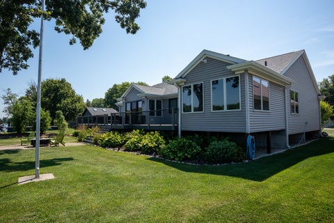 Tiny photo for 9508 SHORE Drive, Machesney Park, IL 61115 (MLS # 12703326)