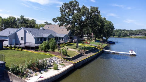 Tiny photo for 9508 SHORE Drive, Machesney Park, IL 61115 (MLS # 12703326)