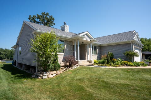 Tiny photo for 9508 SHORE Drive, Machesney Park, IL 61115 (MLS # 12703326)