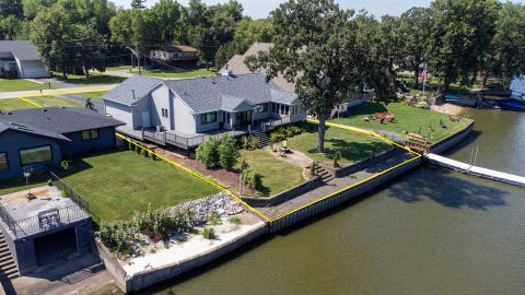 Tiny photo for 9508 SHORE Drive, Machesney Park, IL 61115 (MLS # 12703326)
