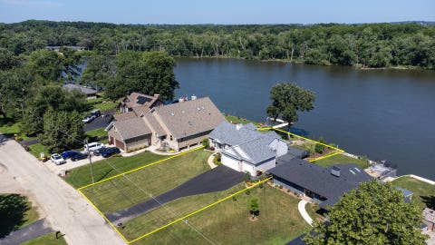 Tiny photo for 9508 SHORE Drive, Machesney Park, IL 61115 (MLS # 12703326)