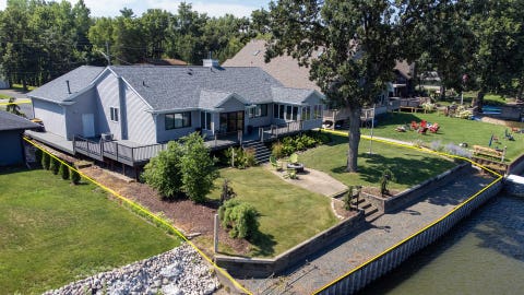 Tiny photo for 9508 SHORE Drive, Machesney Park, IL 61115 (MLS # 12703326)