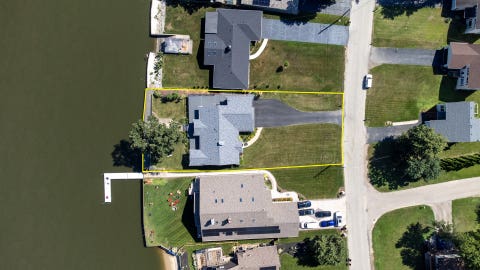 Tiny photo for 9508 SHORE Drive, Machesney Park, IL 61115 (MLS # 12703326)