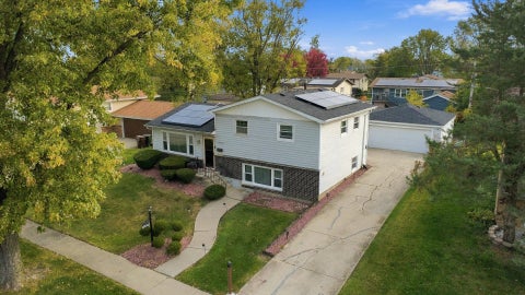 Tiny photo for 19021 S Keeler Avenue, Country Club Hills, IL 60478 (MLS # 12790910)