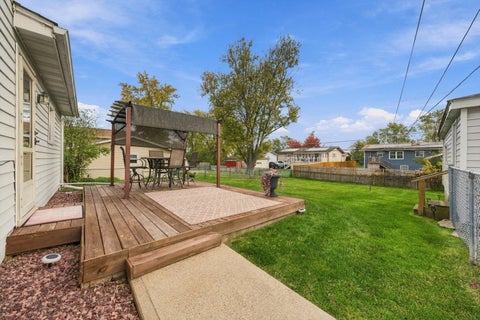 Tiny photo for 19021 S Keeler Avenue, Country Club Hills, IL 60478 (MLS # 12790910)