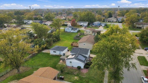 Tiny photo for 19021 S Keeler Avenue, Country Club Hills, IL 60478 (MLS # 12790910)