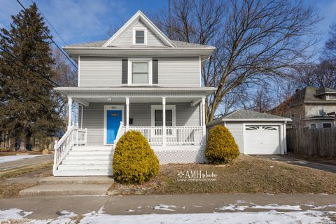 A home in Kankakee