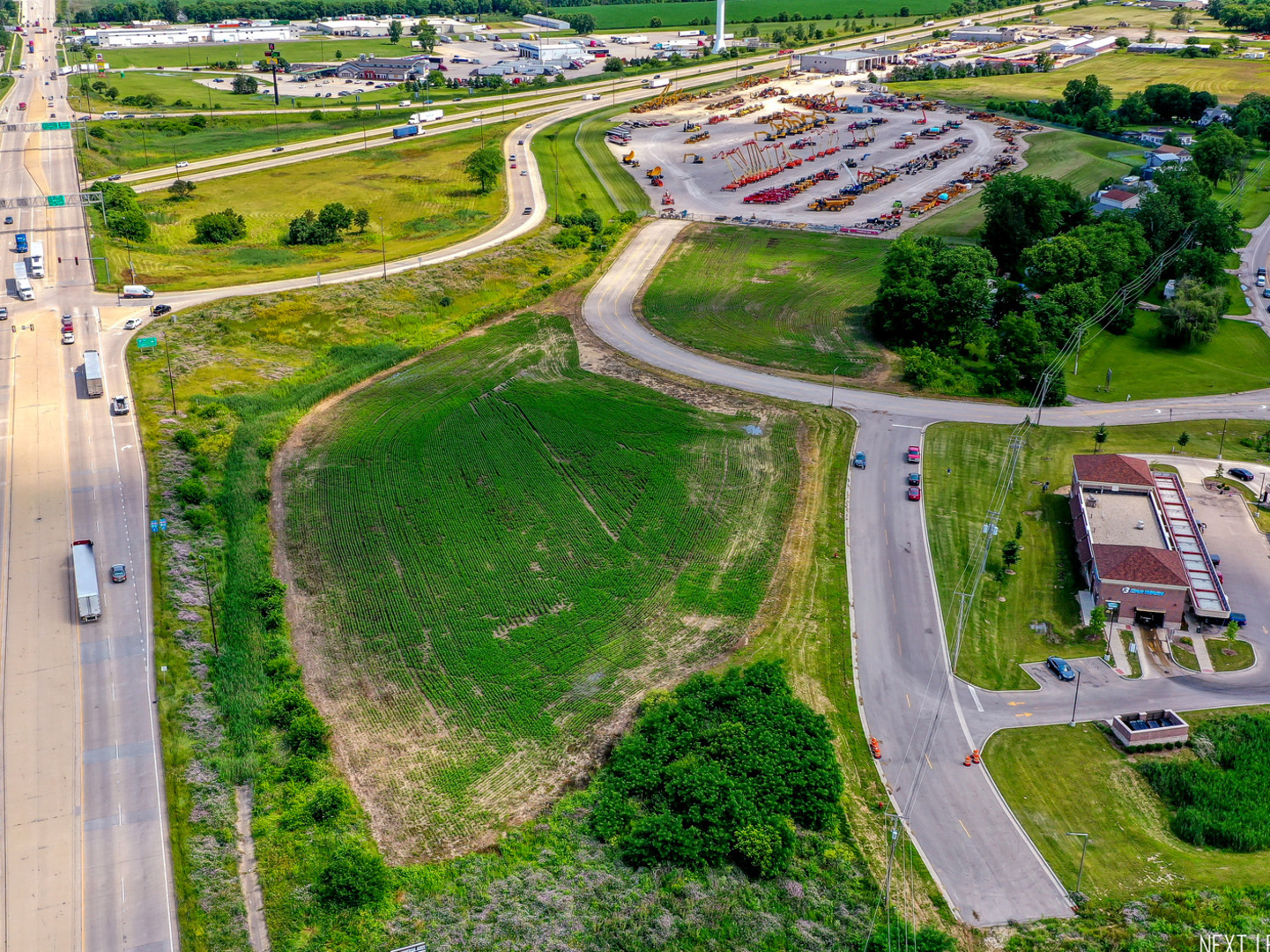 LOT 7 MISSION Parkway