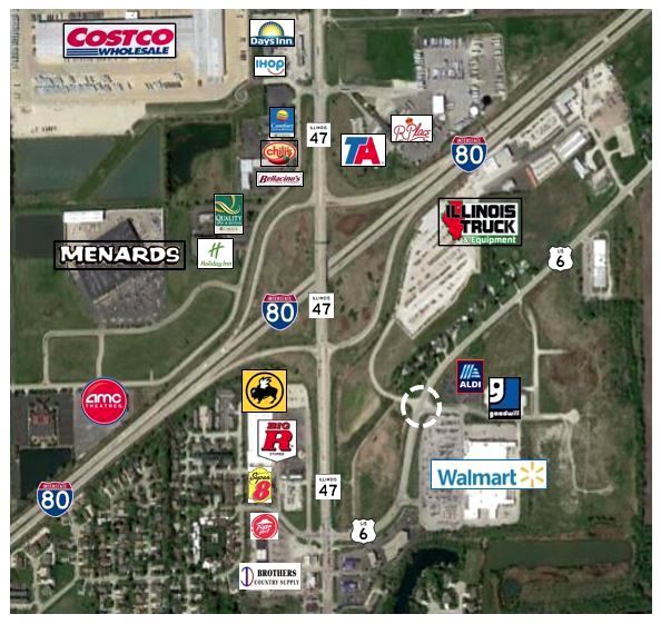 LOT 7 MISSION Parkway