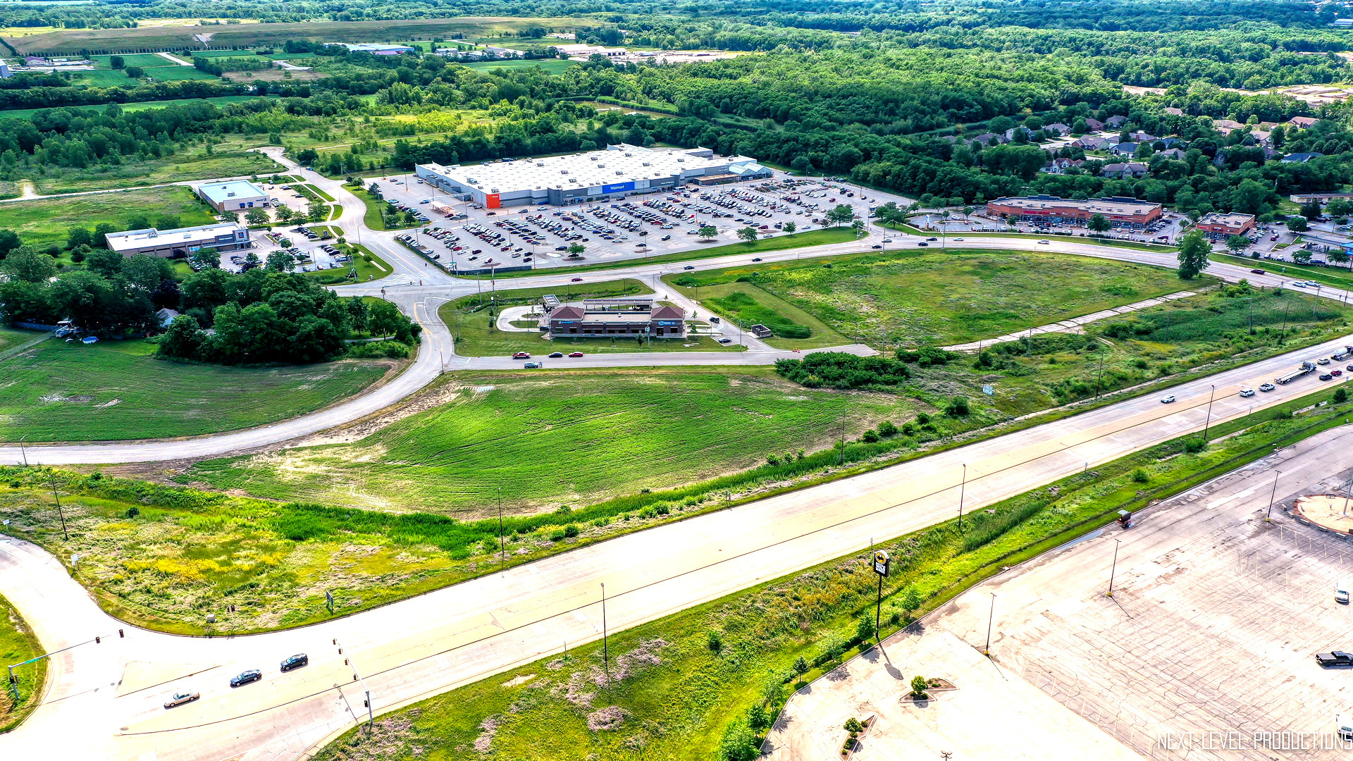 LOT 7 MISSION Parkway