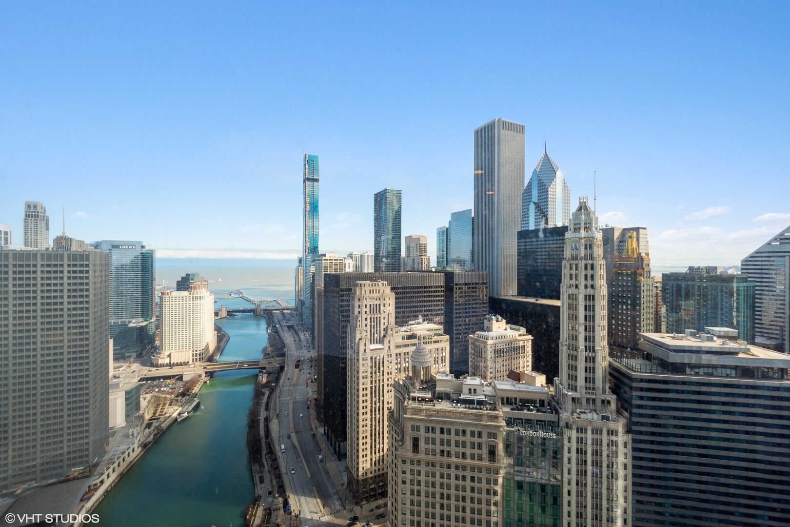 401 N Wabash Avenue 33I