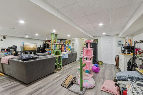 Tiny photo for 866 Clark Lane, Des Plaines, IL 60016 (MLS # 12519519)