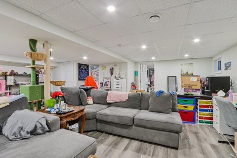 Tiny photo for 866 Clark Lane, Des Plaines, IL 60016 (MLS # 12519519)