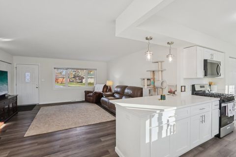 Tiny photo for 866 Clark Lane, Des Plaines, IL 60016 (MLS # 12519519)