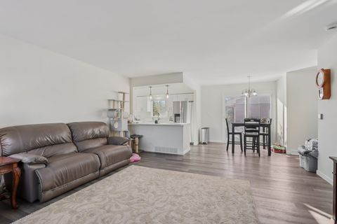 Tiny photo for 866 Clark Lane, Des Plaines, IL 60016 (MLS # 12519519)