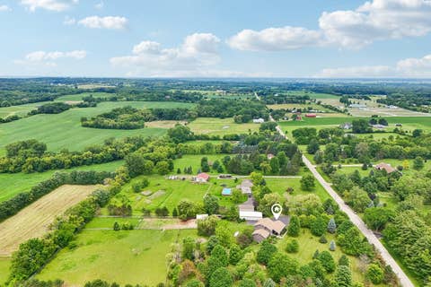 Tiny photo for 3809 Standish Road, Marengo, IL 60152 (MLS # 12686795)