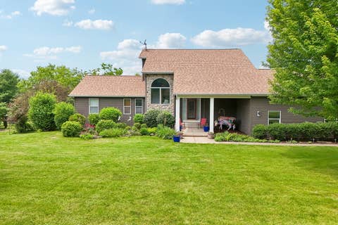 Tiny photo for 3809 Standish Road, Marengo, IL 60152 (MLS # 12686795)