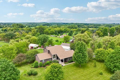 Tiny photo for 3809 Standish Road, Marengo, IL 60152 (MLS # 12686795)