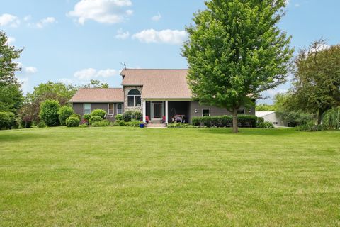 Tiny photo for 3809 Standish Road, Marengo, IL 60152 (MLS # 12686795)