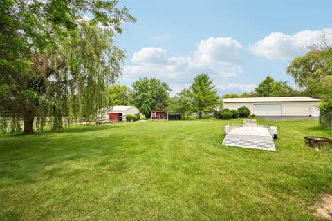 Tiny photo for 3809 Standish Road, Marengo, IL 60152 (MLS # 12686795)