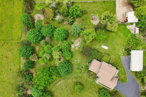 Tiny photo for 3809 Standish Road, Marengo, IL 60152 (MLS # 12686795)