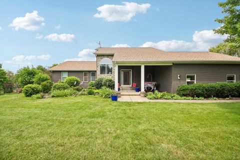 Tiny photo for 3809 Standish Road, Marengo, IL 60152 (MLS # 12686795)