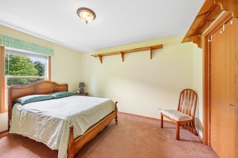 Tiny photo for 3809 Standish Road, Marengo, IL 60152 (MLS # 12686795)