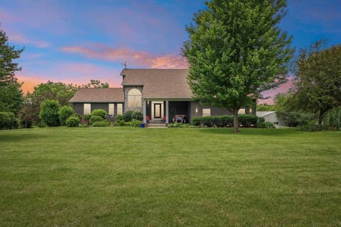 Tiny photo for 3809 Standish Road, Marengo, IL 60152 (MLS # 12686795)