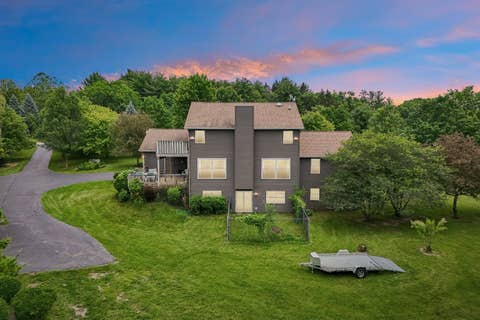 Tiny photo for 3809 Standish Road, Marengo, IL 60152 (MLS # 12686795)