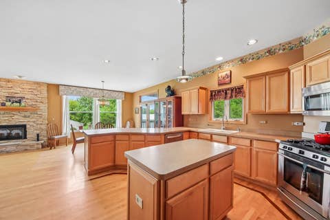 Tiny photo for 3809 Standish Road, Marengo, IL 60152 (MLS # 12686795)