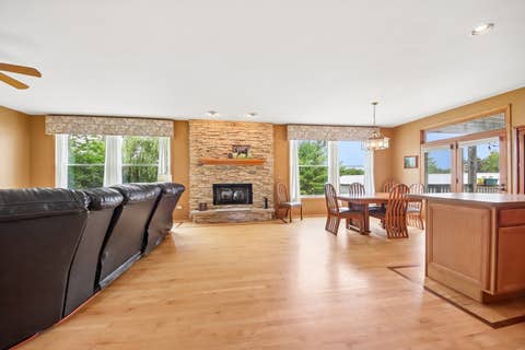 Tiny photo for 3809 Standish Road, Marengo, IL 60152 (MLS # 12686795)