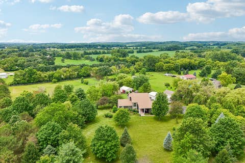 Photo of 3809 Standish Road, Marengo, IL 60152 (MLS # 12686795)